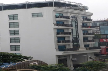 Mặt phố Nguyễn Lân 85m² x 9 tầng, MT 19m, Vỉa hè rộng, Quận Thanh Xuân