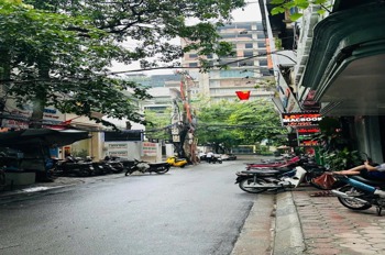 Bán nhà phố Thái Hà, Đống Đa - 65m2, 7 tầng, MT 4m, 3x tỷ