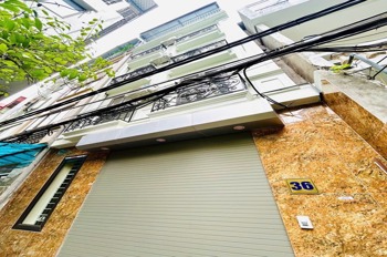 Bán nhà Minh Khai, 5 tầng thang máy, Full Nội Thất, 52m2, Giá Chỉ 11.x Tỷ
