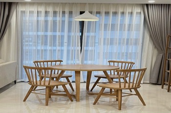 Căn 2 Phòng Ngủ, 2 VS, Ban Công Đông Nam - Giá 3.5 Tỷ - OCP