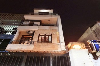 Cho Thuê Nhà Hẻm Xe Hơi, 5PN, Nội Thất Đầy Đủ, Bình Thạnh - Giá 35tr