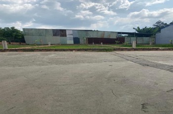Bán Đất Full Thổ Cư Củ Chi - 192m2 SHR, Vị Trí Đắc Địa