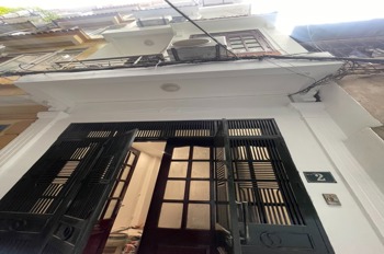 🏠 Nhà 5 Tầng, Trung Tâm Cầu Giấy - 7 Phòng Ngủ - 9.5 Tỷ