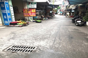 Nhà phố 3 tầng, ô tô vào nhà - Ngõ 328 Nguyễn Trãi, Thanh Xuân, Giá 8 tỷ