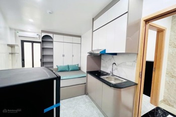 Bán Toà Nhà CCMN Kim Mã, Phan Kế Bĩnh - Dòng Tiền 100Tr/Tháng, Full Nội Thất