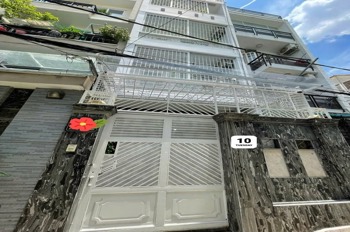 Bán Nhà 1 Trệt 3 Lầu Tân An, Củ Chi: 90m2, SHR, Giá Tốt