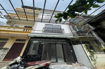 Nhà Mới 4 Tầng, 6.85 Tỷ - Phố Hà Đông - Ô Tô Đỗ Cửa - Gần Aeon Mall