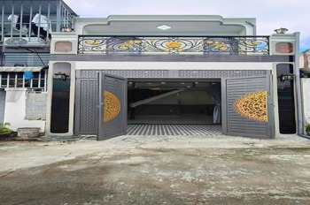 Nhà Mới Đẹp 1 Lầu, 4x10m, Ngay Coopmart Hóc Môn - Giá 1.95 Tỷ
