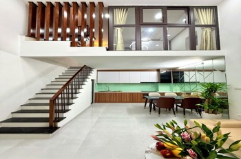 Nhà Ngã Tư Sở - 3 Ngủ, Ô Tô Đỗ Cận - Giá 5.X Tỷ - Full Nội Thất
