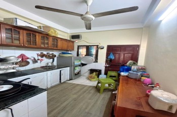Nhà phố Phương Mai 57m2, 4 tầng, Kinh doanh, Ô tô, Giá 13 tỷ