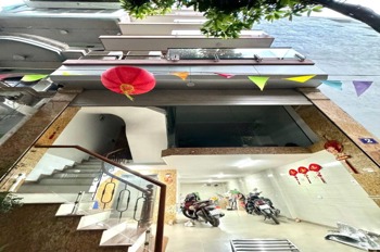 Tòa Văn Phòng Cầu Giấy 65m2, 8 Tầng, Mặt Tiền, Giá Tốt