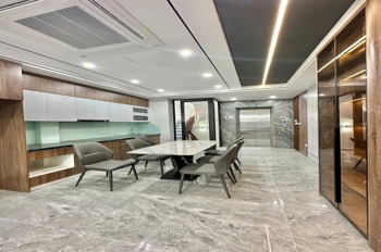 Bán Nhà Ngọc Thuỵ, Long Biên 7 Tầng, Thang Máy, Gara Ô Tô - Vị Trí Đắc Địa