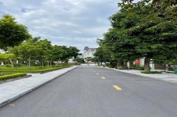 Cần Bán Biệt Thự Đơn Lập Góc Lideco Hoài Đức - View Hồ, Pháp Lý Sổ Đỏ