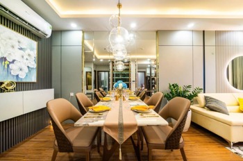 Cho Thuê Căn Hộ 3PN Cao Cấp Bình Minh Garden - View Đẹp, Tiện Ích Vượt Trội