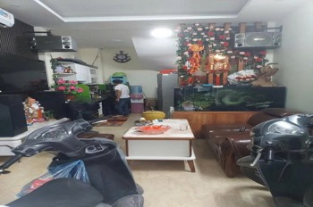 Lô Góc 2 Mặt Tiền Tân Mai - 38m² - Full Nội Thất - Kinh Doanh Đỉnh Cao