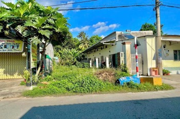 Bán Lô Đất 136m² Gần Chợ Tân Phú Trung, Giá 630 Triệu - Sổ Hồng Riêng