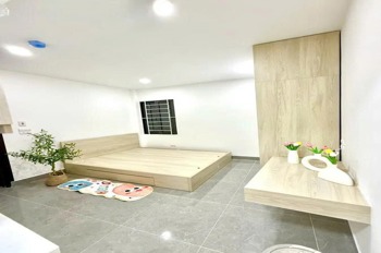 Căn hộ cao cấp gần Hồ Đền Lừ - Full nội thất, thang máy, dòng tiền ổn định
