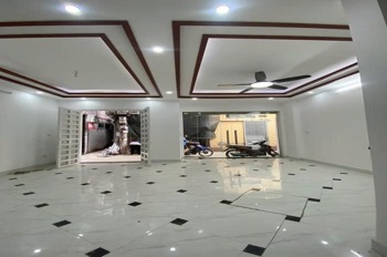 Lô Góc Nguyễn Chính - Tân Mai, 48m2 x 5 Tầng, Mặt Tiền 6.3m, Kinh Doanh Tốt
