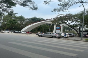 🌟 Bán nhà đẹp Võ Thị Sáu, thang máy, 10m hồ điều hòa 🌟