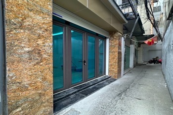 Bán nhà Thụy Khuê Tây Hồ 31m² x 5 tầng, 7.4 tỷ - Vị trí đẹp, Full nội thất