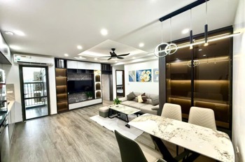 Bán Căn Góc Rice City Linh Đàm 67m2 - 3PN, Full Nội Thất - Giá Tốt