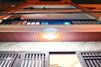 Nhà Mới 5 Tầng Tây Mỗ: 40m2, Mặt Ngõ Ô Tô, Giá 6 Tỷ 950 Triệu