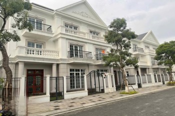 Biệt Thự Liền Kề The Garden - Mễ Trì: 205m2, Giá Tốt Nhất