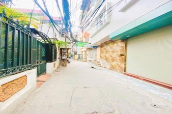 Bán nhà lô góc 2 thoáng, cách phố Hoàng Hoa Thám 70m - Ba Đình