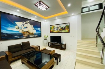 Nhà Mai Dịch 45m2, 8 Tầng, Kinh Doanh Đỉnh, Giá 6.3 Tỷ