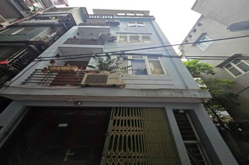 Yên Hòa 30m2 x5T, 3PN, Lô Góc Thoáng, Giá 6.9 Tỷ
