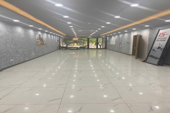 Cho thuê mặt bằng kinh doanh đắc địa Minh Khai, Hai Bà Trưng - 120m²/tầng
