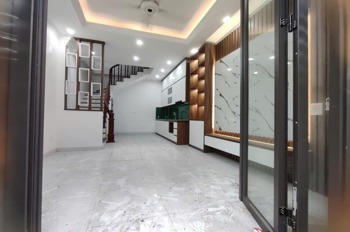 Bán nhà ngõ 3 tổ 5 đa sỹ, 5 tầng, mặt tiền 3.71m, ô tô gần, giá 6.85 tỷ