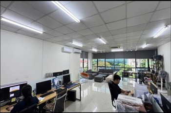 Bán Tòa Nhà Văn Phòng Mặt Phố Lạc Long Quân - 134m² x 7 Tầng - Doanh Thu 150 Tr/Th
