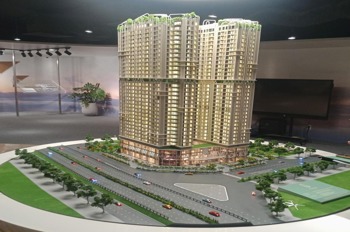 Căn hộ 66.3m2, Giá 4.3 tỷ (Sau CK) - Đầu Tư/Ở Lâu Dài