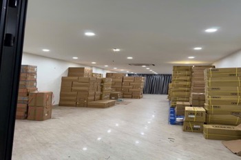Bán Tòa Nhà 6 Tầng Thang Máy Mặt Phố Giải Phóng - Giá Chỉ 300tr/m2