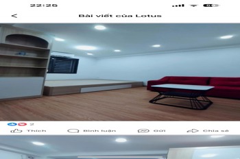 Cho Thuê Căn Hộ Mini - 30B Đoàn Thị Điểm, Đống Đa, Hà Nội