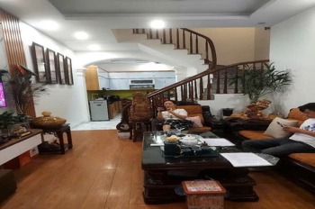 Bán nhà riêng Giáp Nhị, Hoàng Mai - 47m², 5 tầng, Ngõ rộng, Gần phố