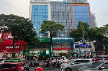Bán nhà mặt phố Đại Cồ Việt, Hai Bà Trưng - Kinh Doanh Đỉnh, Giá 14x Tỷ