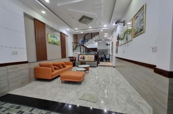 Bán nhà Gò Vấp - 4x16, 4PN, Nội Thất Cao Cấp - Vị Trí Đắc Địa