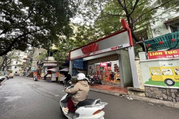 Bán nhà mặt phố Cự Lộc, Hà Nội: 147m², 4 tầng, giá 48 tỷ - Vị trí đắc địa, tiềm năng kinh doanh