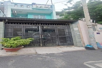Bán Nhà Quận 12 - 4x19m, 1 Lầu, Giá 4.65 Tỷ (Giảm 200 Triệu)