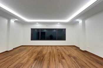 Phân Lô Phan Văn Trường - Cầu Giấy: 38m², 6 Tầng, Kinh Doanh Sầm Uất