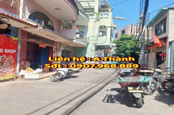 Nhà Cho Thuê Quận 6: 5x12m, 1 Lầu, Gia Phú - Giá 12 triệu