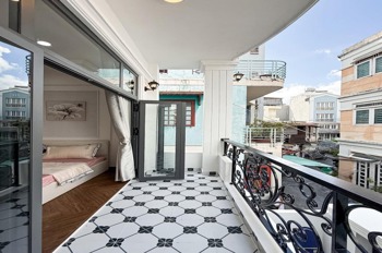 Nhà đẹp Vũ Tùng 52m² Full Nội Thất - 3PN 4WC - Giá Tốt