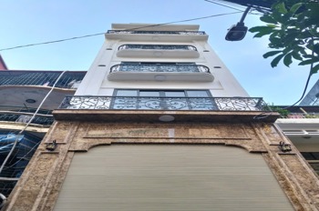 Bán nhà riêng 44m2 x 8 tầng, mặt tiền 5.5m, ô tô vào nhà, Thanh Xuân - 16.6 tỷ