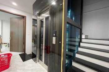 🏡 Bán nhà Tân Xuân - Đông Ngạc, BTL 55m² × 5 tầng, Có Thang Máy, Ô Tô Đỗ Cạnh