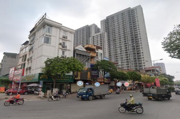 Bán Lô Góc 3 Thoáng Vạn Phúc Hà Đông - Kinh Doanh Đỉnh Cao