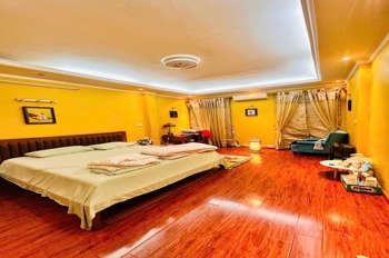 Nhà Phố Nguyễn Chí Thanh - Đống Đa - 55m2 - 6 Tầng - Mặt Tiền 4.2m - Giá 1x Tỷ