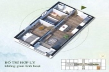 Căn hộ 92m² The Charm – Luxury Boutique Home: Tinh tế, Thoáng đãng, Nâng tầm cuộc sống