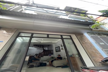 Nhà 3 Tầng Mặt Tiền View Sông Đẹp - Vị Trí Đắc Địa Đông Ngạc